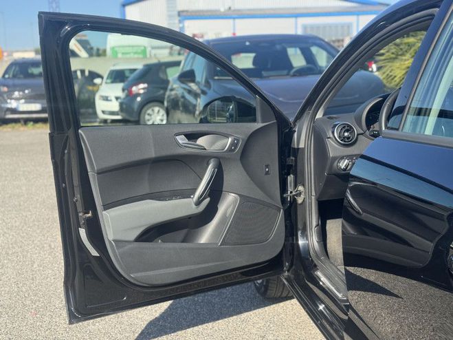 Audi A1 1.6 TDI 116 CH AMBITION S TRONIC 7 NOIR de 2016