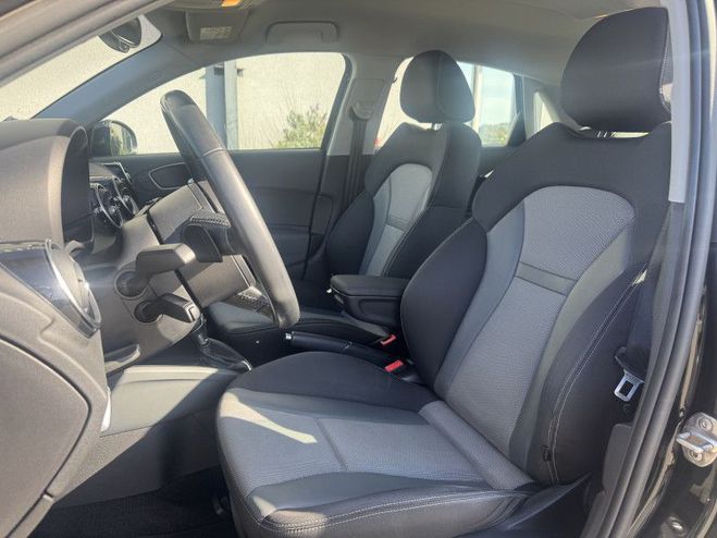 Audi A1 1.6 TDI 116 CH AMBITION S TRONIC 7 NOIR de 2016