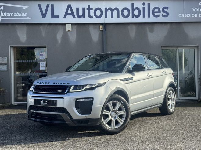 Land rover Range Rover Evoque 2.0 TD4 180 HSE DYNAMIC BVA MARK IV GRIS  de 2016