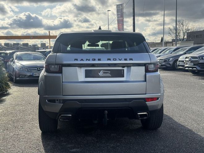 Land rover Range Rover Evoque 2.0 TD4 180 HSE DYNAMIC BVA MARK IV GRIS  de 2016