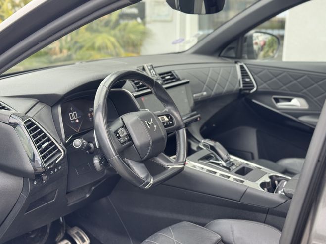 Citroen DS PURETECH 225 CH GRAND CHIC AUTOMATIQUE GRIS F de 2018