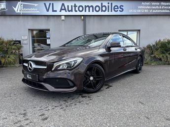  Voir d&eacute;tails -Mercedes Classe CLA 200 LAUNCH EDITION 7G-DCT &agrave; Colomiers (31)