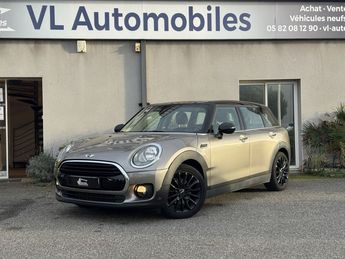  Voir d&eacute;tails -Mini Clubman COOPER 136 CH CHILI BVA &agrave; Colomiers (31)