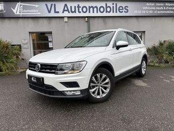  Voir d&eacute;tails -Volkswagen Tiguan 2.0 TDI 150 CH CONFORTLINE DSG7 &agrave; Colomiers (31)
