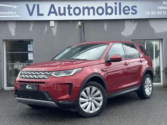  Voir d&eacute;tails -Land rover Discovery 2.0 D 180 CH R-DYNAMIC SE AWD BVA MARK V &agrave; Colomiers (31)