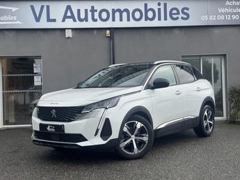  Voir d&eacute;tails -Peugeot 3008 1.2 PURETECH 130 CH S&S ALLURE EAT8 &agrave; Colomiers (31)