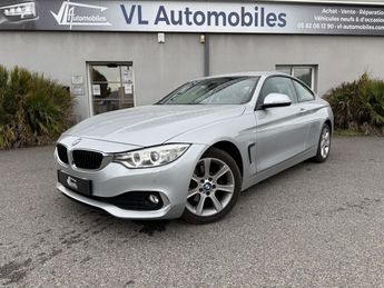  Voir d&eacute;tails -BMW Serie 4 (F32) 420 DA 190 CH SPORT &agrave; Colomiers (31)