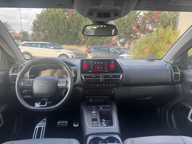 Citroen C5 1.2 HYBRIDE 136 CH E-SERIES BOITE AUTOMA GRIS de 2024