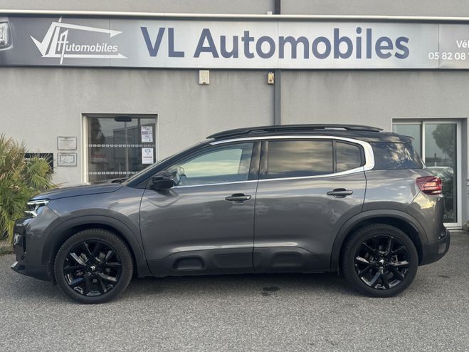 Citroen C5 1.2 HYBRIDE 136 CH E-SERIES BOITE AUTOMA GRIS de 2024