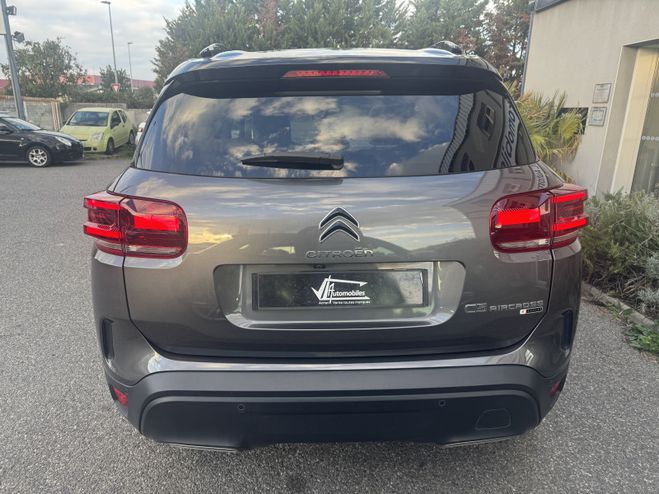 Citroen C5 1.2 HYBRIDE 136 CH E-SERIES BOITE AUTOMA GRIS de 2024