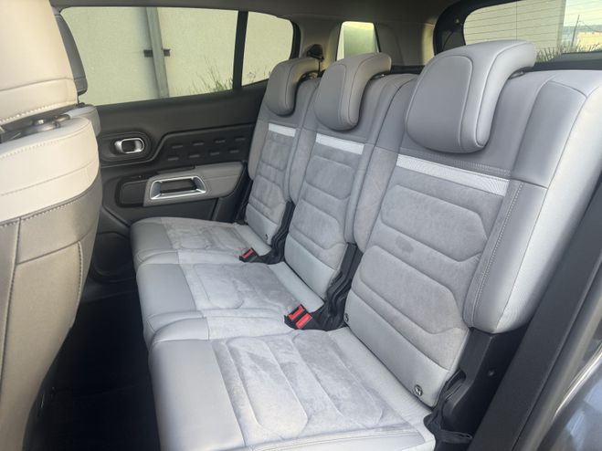 Citroen C5 1.2 HYBRIDE 136 CH E-SERIES BOITE AUTOMA GRIS de 2024