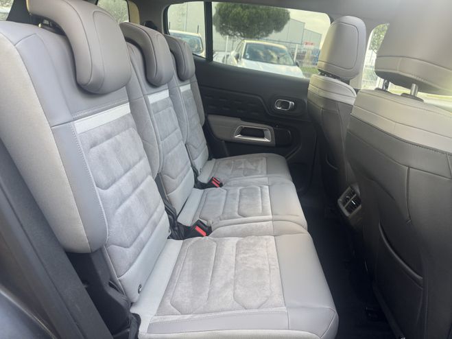 Citroen C5 1.2 HYBRIDE 136 CH E-SERIES BOITE AUTOMA GRIS de 2024