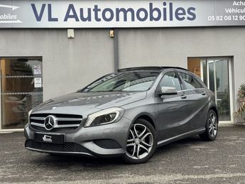  Voir d&eacute;tails -Mercedes Classe A 200 156 CH SENSATION 7G-DCT &agrave; Colomiers (31)