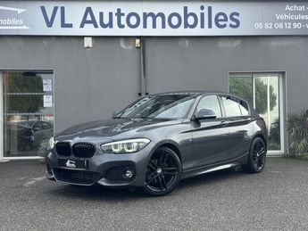  Voir d&eacute;tails -BMW Serie 1 (F21/F20) 114D 95 CH M SPORT ULTIMATE 5P &agrave; Colomiers (31)