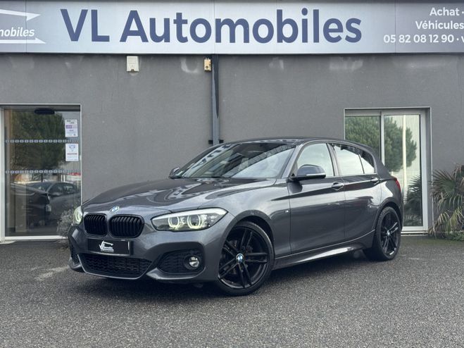 BMW Serie 1 (F21/F20) 114D 95 CH M SPORT ULTIMATE 5P GRIS F de 2018