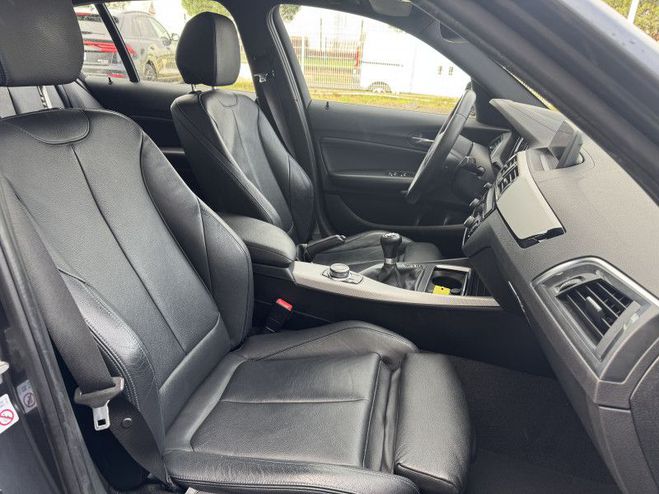 BMW Serie 1 (F21/F20) 114D 95 CH M SPORT ULTIMATE 5P GRIS F de 2018