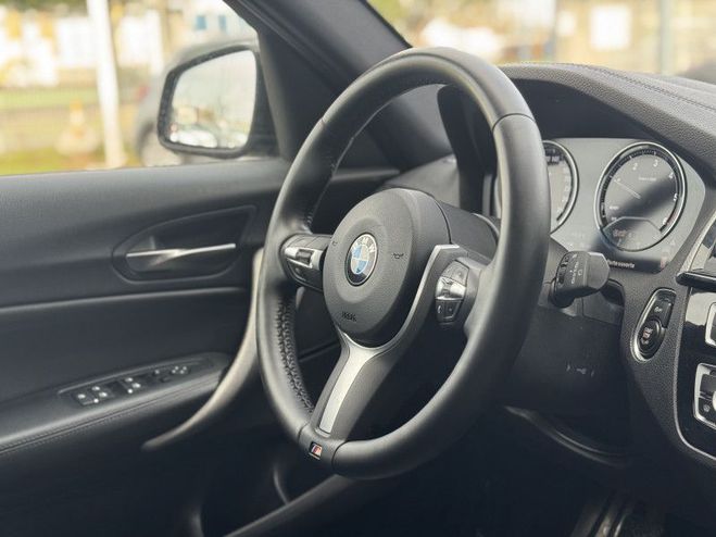 BMW Serie 1 (F21/F20) 114D 95 CH M SPORT ULTIMATE 5P GRIS F de 2018