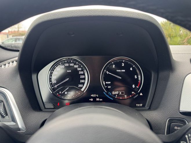 BMW Serie 1 (F21/F20) 114D 95 CH M SPORT ULTIMATE 5P GRIS F de 2018