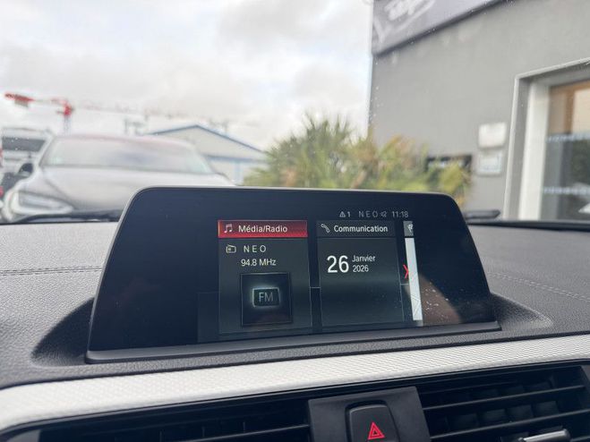 BMW Serie 1 (F21/F20) 114D 95 CH M SPORT ULTIMATE 5P GRIS F de 2018