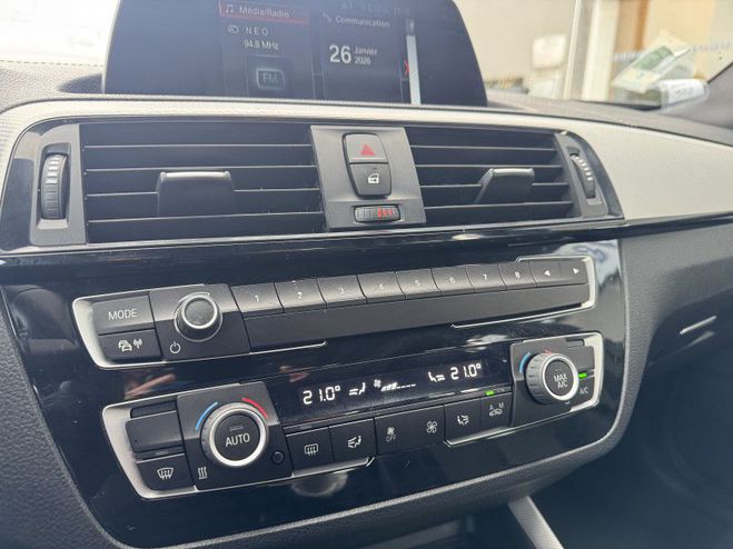 BMW Serie 1 (F21/F20) 114D 95 CH M SPORT ULTIMATE 5P GRIS F de 2018