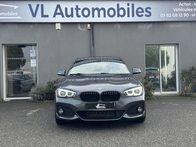 BMW Serie 1 (F21/F20) 114D 95 CH M SPORT ULTIMATE 5P GRIS F de 2018