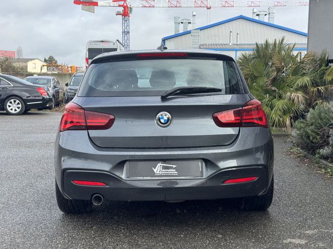 BMW Serie 1 (F21/F20) 114D 95 CH M SPORT ULTIMATE 5P GRIS F de 2018