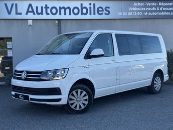  Voir d&eacute;tails -Volkswagen Caravelle 2.0 TDI 150CH BLUEMOTION TECHNOLOGY CONF &agrave; Colomiers (31)