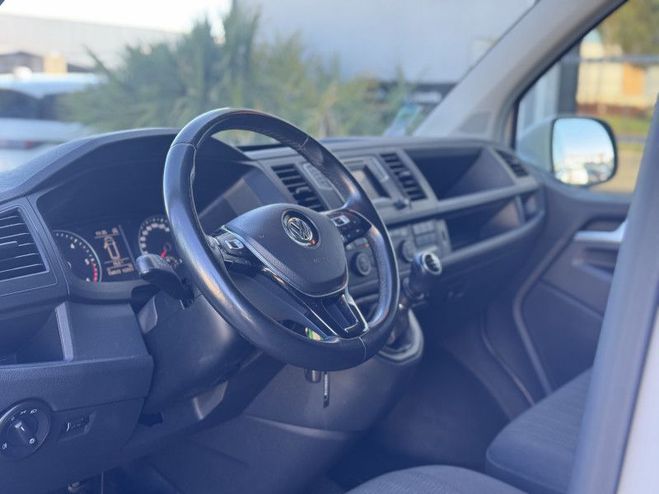 Volkswagen Caravelle 2.0 TDI 150CH BLUEMOTION TECHNOLOGY CONF BLANC de 2019