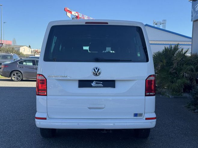 Volkswagen Caravelle 2.0 TDI 150CH BLUEMOTION TECHNOLOGY CONF BLANC de 2019