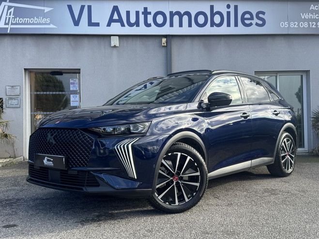 Citroen DS E-TENSE 4X4 300 CH PERFORMANCE LINE + BLEU F de 2022