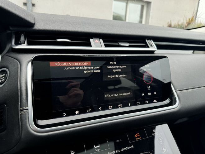 Land rover Range Rover 2.0D 240 CH SE AWD BVA MARRON de 2017