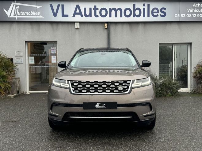 Land rover Range Rover 2.0D 240 CH SE AWD BVA MARRON de 2017