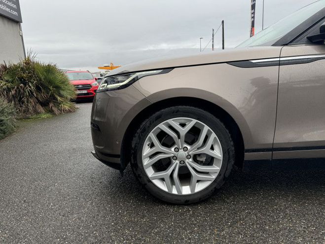 Land rover Range Rover 2.0D 240 CH SE AWD BVA MARRON de 2017