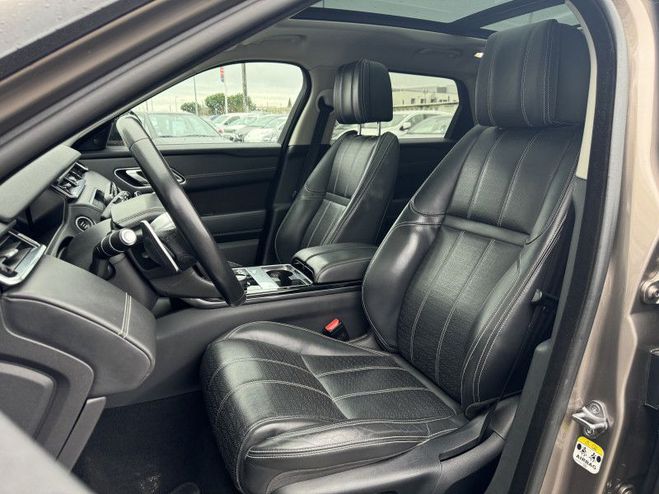 Land rover Range Rover 2.0D 240 CH SE AWD BVA MARRON de 2017