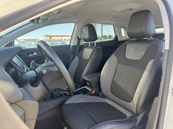 Opel Grandland X 1.5 D 130 CH ELITE 7CV BLANC de 2020