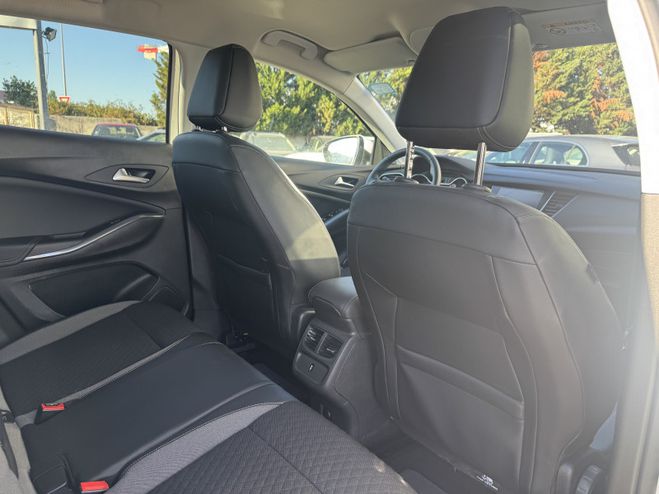 Opel Grandland X 1.5 D 130 CH ELITE 7CV BLANC de 2020