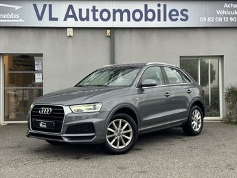  Voir d&eacute;tails -Audi Q3 1.4 TFSI 150 CH ULTRA COD &agrave; Colomiers (31)