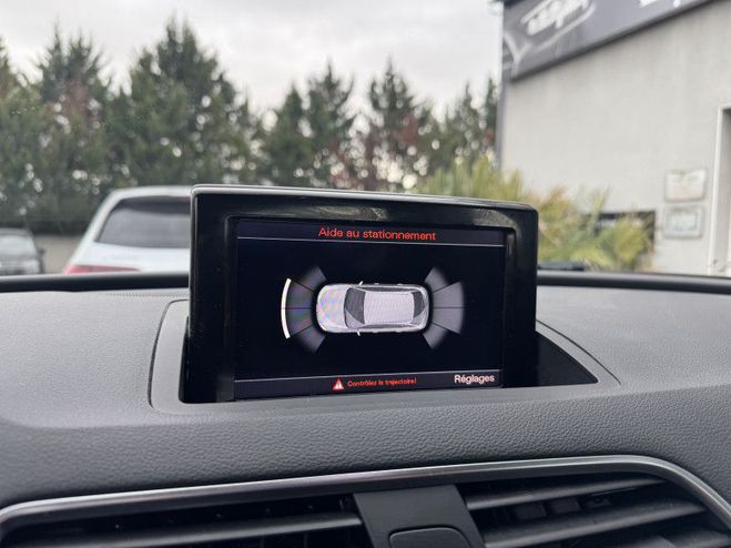 Audi Q3 1.4 TFSI 150 CH ULTRA COD GRIS C de 2018