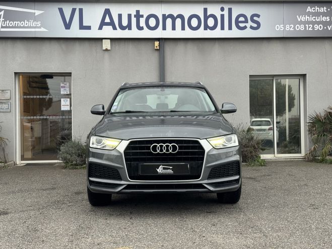 Audi Q3 1.4 TFSI 150 CH ULTRA COD GRIS C de 2018