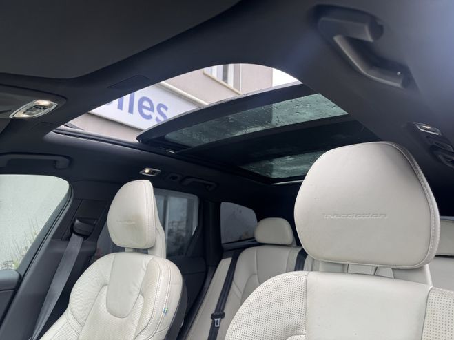 Volvo XC60 D5 ADBLUE AWD 235 CH INSCRIPTION LUXE GE GRIS F de 2018