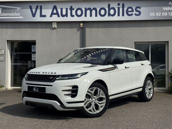  Voir d&eacute;tails -Land rover Range Rover Evoque 2.0 D 165 CH R-DYNAMIC SE AWD BVA &agrave; Colomiers (31)