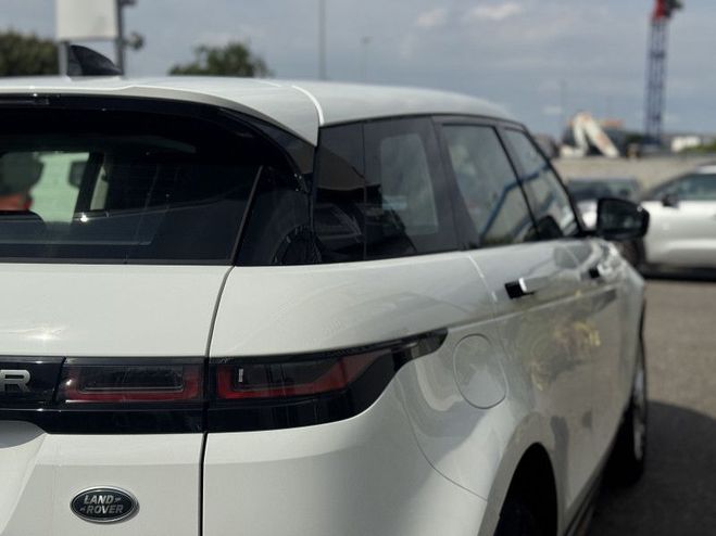 Land rover Range Rover Evoque 2.0 D 165 CH R-DYNAMIC SE AWD BVA BLANC de 2021