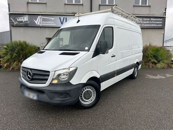  Voir d&eacute;tails -Mercedes Sprinter 316 CDI 37S 3T5 4X2 TVA RECUPERABLE &agrave; Colomiers (31)
