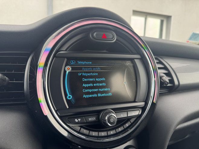 Mini Mini COOPER 136 CH BLACKFRIARS BVA BLEU F de 2018
