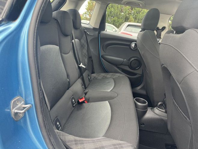 Mini Mini COOPER 136 CH BLACKFRIARS BVA BLEU F de 2018
