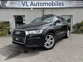  Voir d&eacute;tails -Audi Q3 1.4 TFSI 150 CH COD S LINE S TRONIC 6 &agrave; Colomiers (31)
