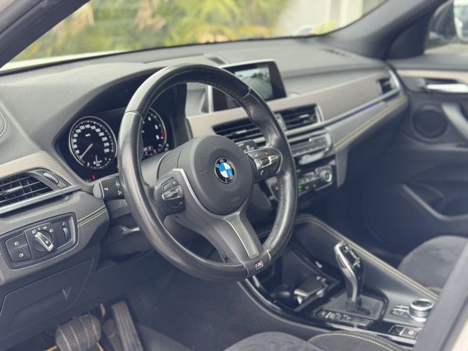 BMW X2 (F39) SDRIVE16DA 116 CH M SPORT X EURO6D BLANC de 2018