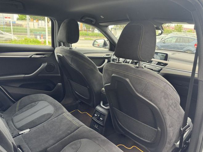 BMW X2 (F39) SDRIVE16DA 116 CH M SPORT X EURO6D BLANC de 2018