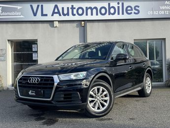  Voir d&eacute;tails -Audi Q5 35 TDI 163 CH QUATTRO S TRONIC 7 EURO6D- &agrave; Colomiers (31)