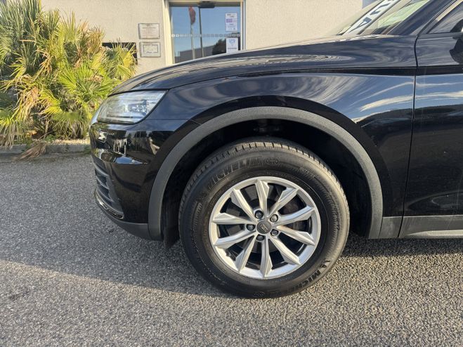 Audi Q5 35 TDI 163 CH QUATTRO S TRONIC 7 EURO6D- NOIR de 2019